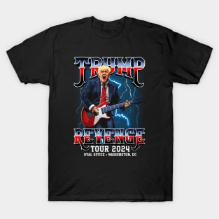 Trump Revenge Tour 2024 T-Shirt